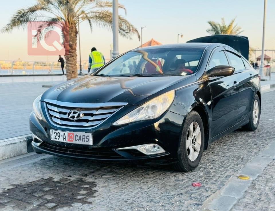 هيونداي سوناتا